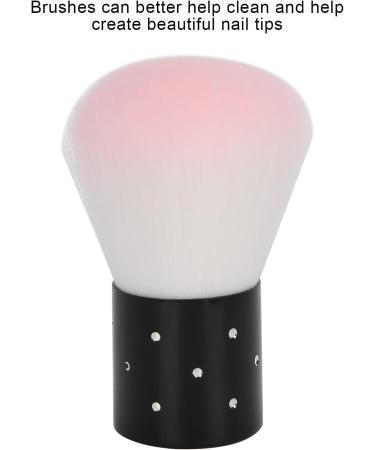 Nail Dipping Powder Set - Nail Kit Starter Nail Art Powder Professional Top Base Coat Gel Dust Brush 6 Color Manicure Tool Set for Nail Artist Salon Home Use (K1214) - Buy Online on GoSupps.com