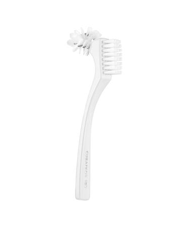 Curaprox BDC 150 cleaning brush for dentures and braces white