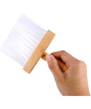 Hairdressing Brush Neck Duster Convenient For Barbers Hairdressers - Buy Online on GoSupps.com