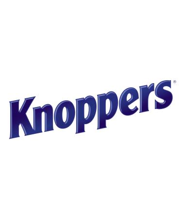 Buy Knoppers Peanut 24 x 25g Filled Wafer Slices with Peanut Cream & Milk Cream International Shipping Available - Buy Online on GoSupps.com