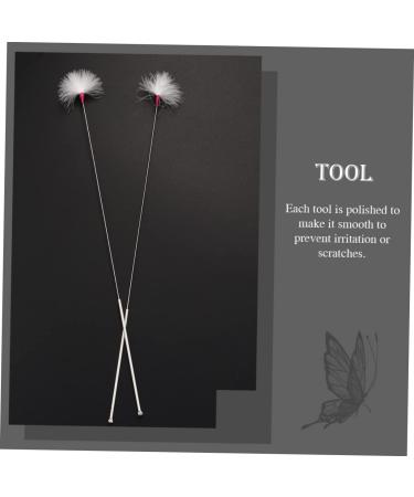 FRCOLOR 8 Pcs Ear Picking Tool Set Multi-Purpose Earwax Cleaners & Removal Supplies for Exquisite Ear Care International Shipping Available - Buy Online on GoSupps.com