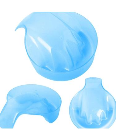 Beaupretty 3-Piece Nail Tool Set - Manicure Bowl & Soaking Tablets for Art Polishing | Refracted Color Spa Nail Devices - Buy Online on GoSupps.com