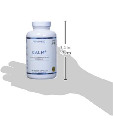 Revive Calm 180 Count - Buy Online on GoSupps.com