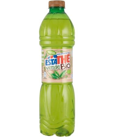 Ferrero 6x Estathe green tea refreshing drink with natural flavors 15 l - Buy Online on GoSupps.com