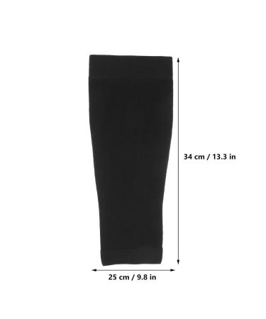 Buy Compression Stockings - Calf Compression Sleeves & Footless Leg Support Socks for Running - International Shipping Available - Buy Online on GoSupps.com