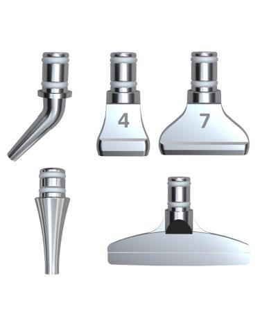 Washranp nail Strass Picker Dotting Tool DIY METALL PITZ DITY DIFT Head Easy to use Nail Art Diamant Painting Bohler Head For Home Embroidery Stift Head Easy