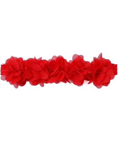 JSGHGDF Baby Flower Headband Hair Bands Handmade Headwear Hair Accessories for Children Newborn Toddlers C2 - Buy Online on GoSupps.com