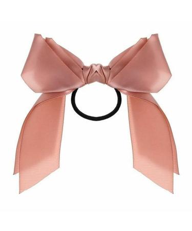 Buy TRIXES Pack of 6 Bowknot Hair Ties - Elastic Bands for All Hair Types | International Shipping Available - Buy Online on GoSupps.com