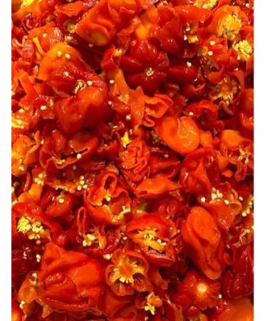 Scotch Bonnet Hot Chilli Sauce 220ml - Authentic Jamaican Kitchen Recipe with a Real Kick - Buy Online on GoSupps.com