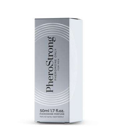 Pheromone Only for Men - Extra Strong Sex Pheromones Perfume For Man to Attracted Woman long lasting cologne men - Feromonas para hombre atraer mujeres - 1.7 fl oz - Buy Online on GoSupps.com