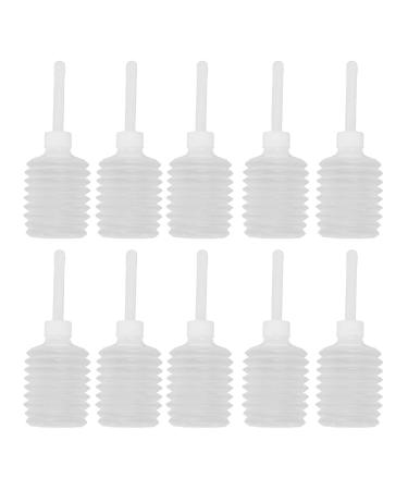 10pcs Disposable Shower Applicator Bottle Portable Vaginal Shower Anal Vagina Cleaner Bottle