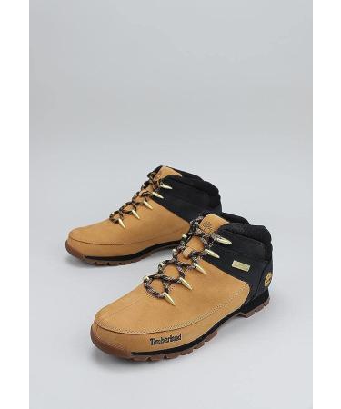 Timberland men's euro top sprint hiker yellow wheat