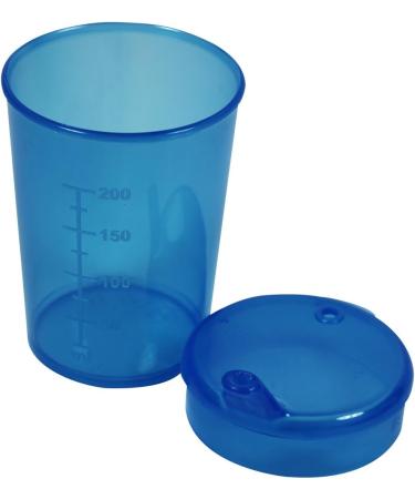 ArvoMed 5-Pack Sippy Cups with Lids - Medium Opening (8x4) for Easy Drinking | Perfect for Kids | International Shipping Available - Buy Online on GoSupps.com