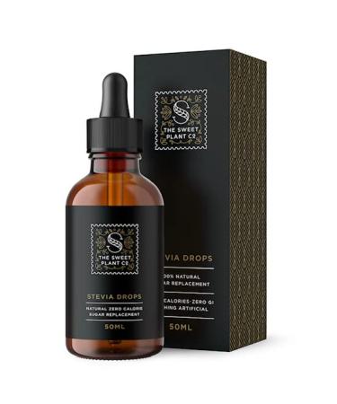 Gallybird The Sweet Plant Co. Stevia Drops - Plain