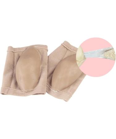MAGICLULU 2 Pairs Gel Heel Socks Anti-Crack Men and Women Protector - Buy Online on GoSupps.com
