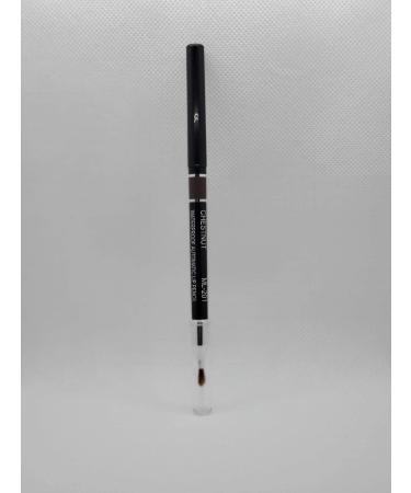 Lip Pencils- With Brush (Chestnut)
