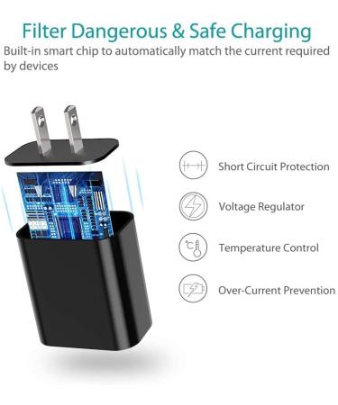 Odinxixi Replacement KEMEI Charger Cord USB Charging Cable Compatible with KEMEI Mens Hair Clippers Model 1986/1984/ /1987/ I32S/ I32/ 1031 Charger Power Cord - Buy Online on GoSupps.com