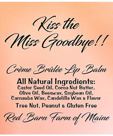 20 KISS The Miss Goodbye Bridal Shower Cr me Br l e Lip Balms | Perfect Bachelorette Party Favors | International Shipping Available - Buy Online on GoSupps.com