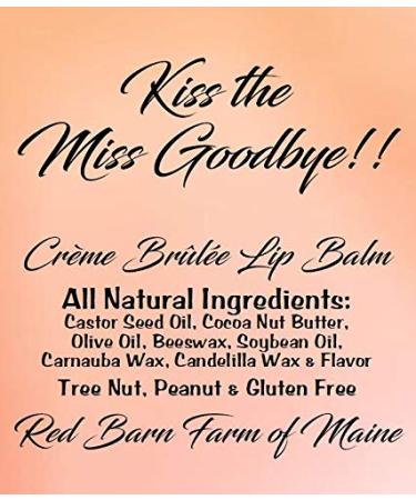 Shop 10 KISS THE MISS GOODBYE Assorted Flavored Lip Balms - Perfect for Bridal Showers & Bachelorette Parties - International Shipping Available - Buy Online on GoSupps.com