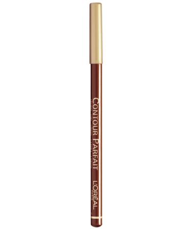 L'Or al Paris Contour Parfait Lip Liner 665 Black Red