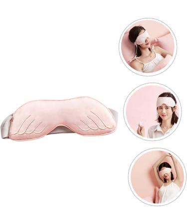 Beavorty 1 Set Heating Sleeping Eye Mask Pink USB Hood - Buy Online on GoSupps.com