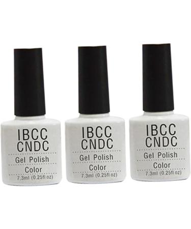 FOMIYES 3pcs Led Nail Polish Uv Gel Polish Soak off Gel Polish Glue Light 1 count (Pack of 1) As Shownx3pcs - Buy Online on GoSupps.com