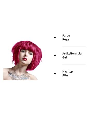 Buy Directions Flamingo Pink Hair Dye Set of 2 - Vibrant Color for Stunning Results | International Shipping Available - Buy Online on GoSupps.com