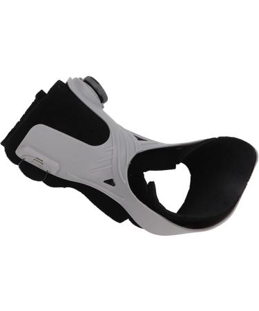 Best Drop Foot Orthosis Support - Breathable Ankle Stabilizer & Pain-Reducing Brace for Left Foot | Portable Foot Splint & Ankle Bandage - Buy Online on GoSupps.com