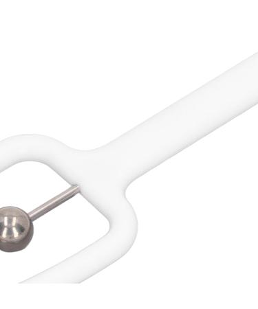 Buy Tongue Tip Exerciser | Lateralization & Lifting Oral Muscle Training Device (White) - International Shipping Available - Buy Online on GoSupps.com