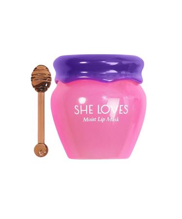 Sleeping Lip Mask Day and Night Repair Moisturizing Lip Mask Repair Dry and Cracked Lips Lighten Fine Lines Lip Balm Reduce Dry Lip Lines and Dead Skin (2)