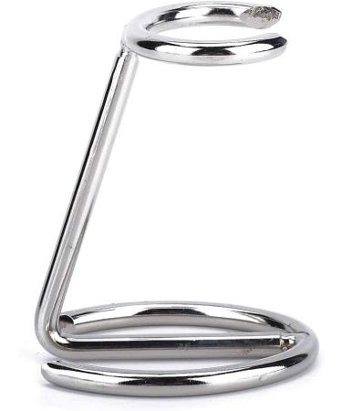 Shaving Brush Holder | Durable Stainless Steel Razor Tool Holder for Men | Premium Beard Grooming Accessory - Buy Online on GoSupps.com