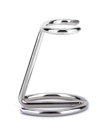 Ankroyu Razor brush for men stainless steel rasier holder for the salon-home travel brauch shaving accessories suitable for most razors and brushes