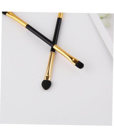 Healeved 15pcs Eye Shadow Brush Eye Shadow Applicator Double-sided Makeup Small Makeup Brush Makeup Supply Eyeshadow Sticks for Eyes Double Ended Eyeshadow Brush Makeup Supplies - Buy Online on GoSupps.com