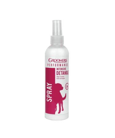 Groomers Performance Intensive Detangle Spray Single - Buy Online on GoSupps.com