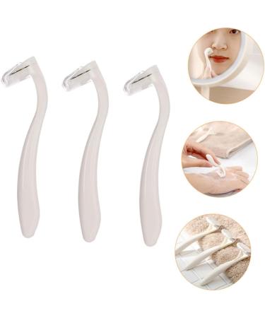 Beavorty 9 STK Razor - Women's Rustproof Hair Remover & Bikini Shaver | Face & Arm Hair Removal Tool - Buy Online on GoSupps.com