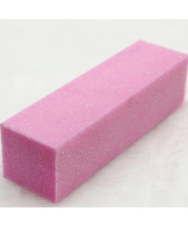 Ultnice 10 PCS Nail Buffer & Polishing Sanding Blocks - Manicure & Pedicure Care Tools (Random Color) - International Shipping Available - Buy Online on GoSupps.com