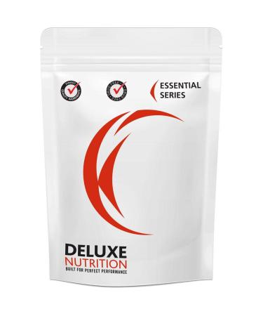 Deluxe Nutrition Egg White Powder Unflavoured 1 kg