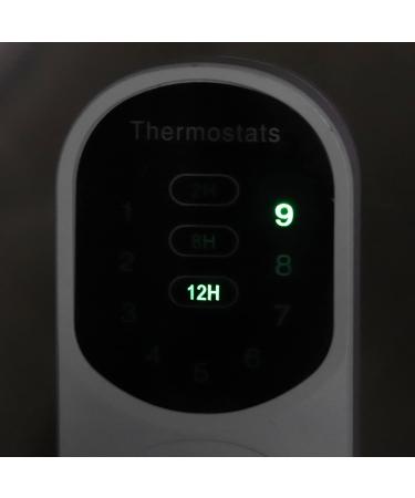 Buy Adjustable Waterproof Electric Foot Warmer Pad - 9 Temperature Settings | International Shipping Available - Buy Online on GoSupps.com