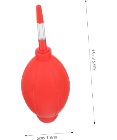 FRCOLOR Ear Picking Tool Set - Soft Rubber Ear Cleaning & Suction Bulb Tools for Safe Ear Washing - Buy Online on GoSupps.com