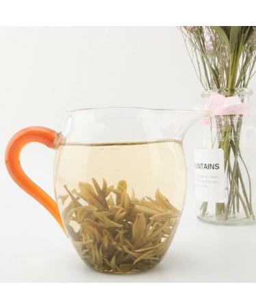 HELLOYOUNG 500g Th blanc Fuding naturel chinois Aliment vert biologique th Pu'er avec un ar me unique et charmant Th pu-erh Pu'er Tea - Buy Online on GoSupps.com