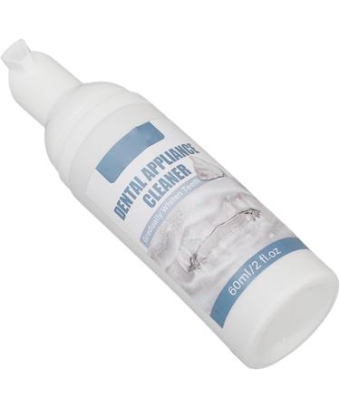 2 Pack Odor Removal Fake Tooth Stain Serum - 60ml Aligner & Braces Cleaner with Lasting Fragrance for Fresh Breath - Buy Online on GoSupps.com