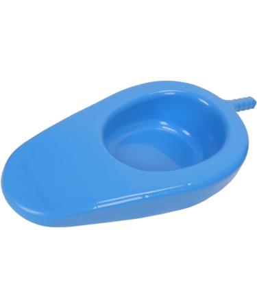 Large Bedpan Strong Load Bearing Easy to Use 10 Degree Tilt Bedpan for the Elderly Laborsaving for Paralyzed Patients At Home - Buy Online on GoSupps.com