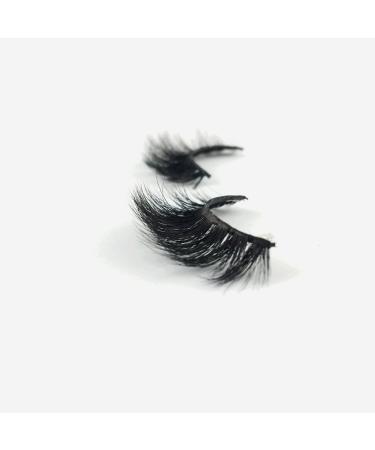 3D Individual False Eyelashes - Thick Long & Natural - Shop Premium Quality Eyelashes for Stunning Beauty! - Buy Online on GoSupps.com