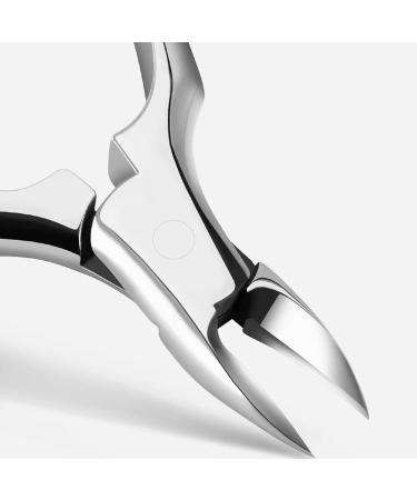 CHJHJKG Nail Clippers (Beauty) Stainless Steel Eagle Mouth Nail Clipper Inlaid Nail Clipper Nail Clipper Nail Clipper Manicure Manicure Tool - Buy Online on GoSupps.com