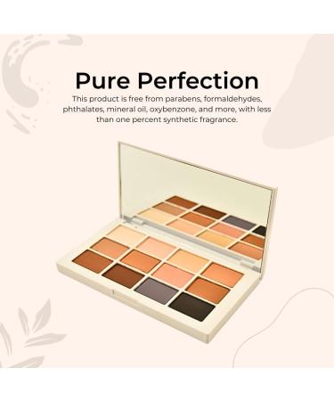 Buy Makeup By Mario Master Mattes Eyeshadow Palette - The Neutrals 0.65oz | International Shipping Available - Buy Online on GoSupps.com