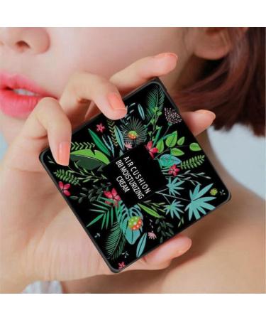 PICKX Concealer CC Cream Foundation Mushroom Head Air Cushion Moisturizing Hides Face Pores & Facial Spots Concealer Lasting Brightening Liquid Foundation for All Skin Foundation Concealer (02#light skin tone) - Buy Online on GoSupps.com
