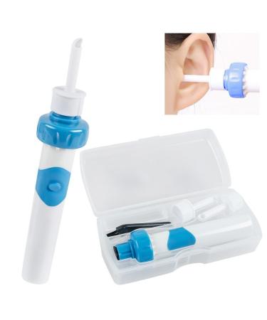 Ear-Cleaning Device Soft Head Electric Suction Wax Lug Device