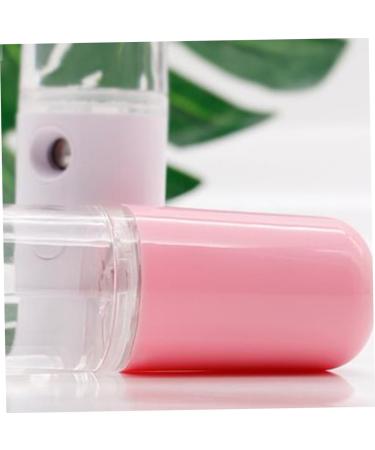 Beavorty 3pcs mini humidifier nano mist sprayer mini facial steamer handy mist sprayer mini face steamer 4*4cmx3pcs Pinkx3pcs - Buy Online on GoSupps.com