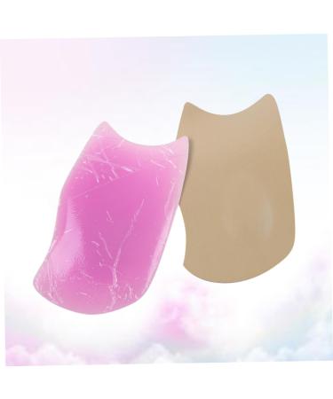 FOMIYES 3 Pairs Flat Foot Corrector - Best Plantar Arch Support Gel Inserts & Sandals for Women - Orthopedic Comfort - Buy Online on GoSupps.com