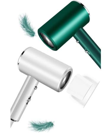 Professional Hair Dryer High Power Hair Dryer 2000W Hairdryer Sets Salon Lightweight Blow Dryer with Airflow Concentrator and Comb Light Quiet 2 Speed and 3 Heat Hairdryer Fast for Home or Salon B - Buy Online on GoSupps.com